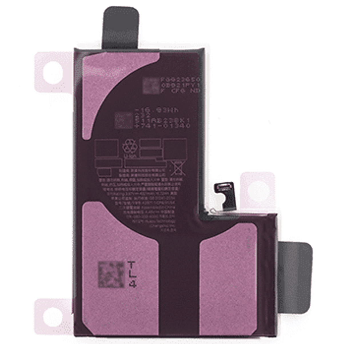 Baterie iPhone 15 Pro Max - Service Pack 661-36918 (4422 mAh)