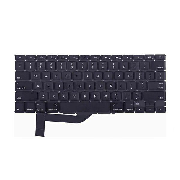 Tastatură MacBook Pro 15 A1398 Retina 2012-2015 | OEM — UK