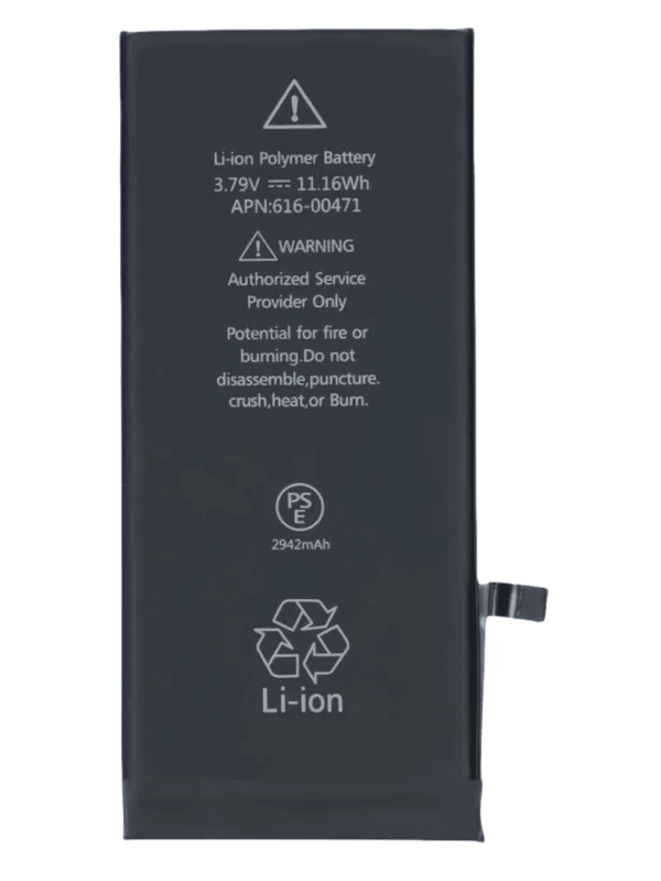 Baterie iPhone XR - OEM Model 616-00471 (2942 mAh)