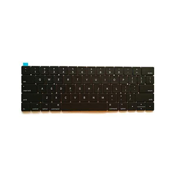 Tastatură MacBook Pro 13 A1706 15 A1707 Touch Bar 2016-17 — UK