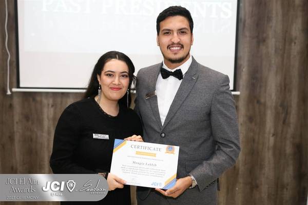 JCI El Alia Awards Ceremony 2023