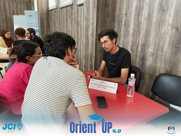 Orient'Up 4.0
