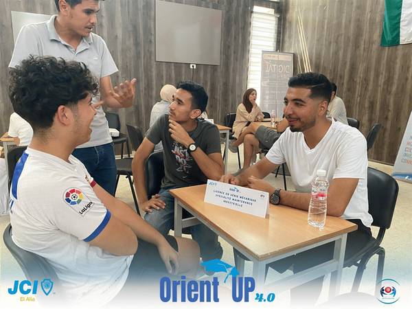 Orient'Up 4.0