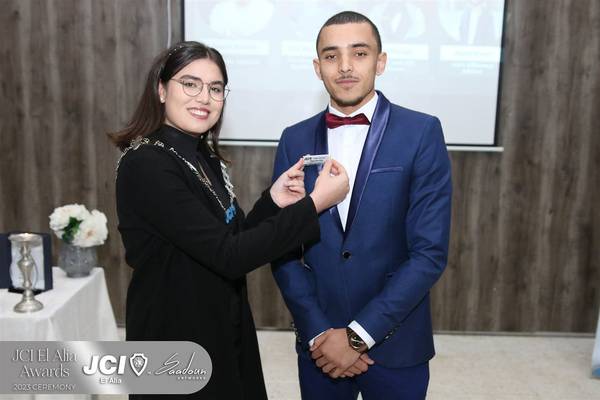 JCI El Alia Awards Ceremony 2023