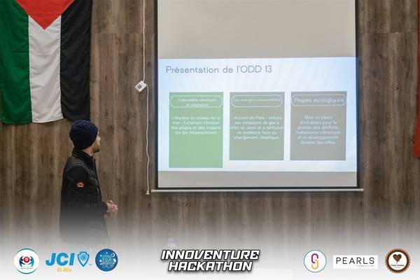 InnoVenture Hackathon