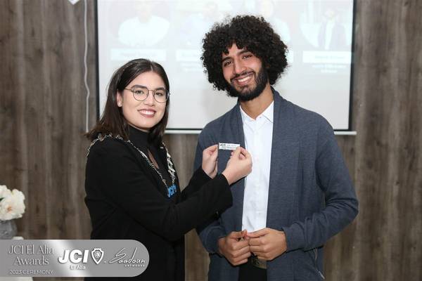 JCI El Alia Awards Ceremony 2023