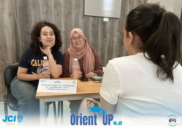Orient'Up 4.0
