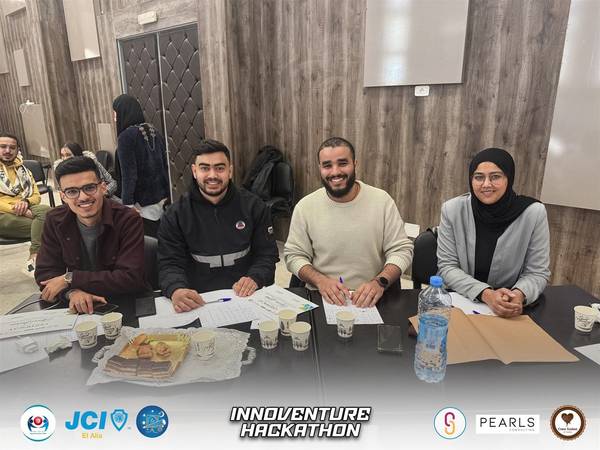 InnoVenture Hackathon