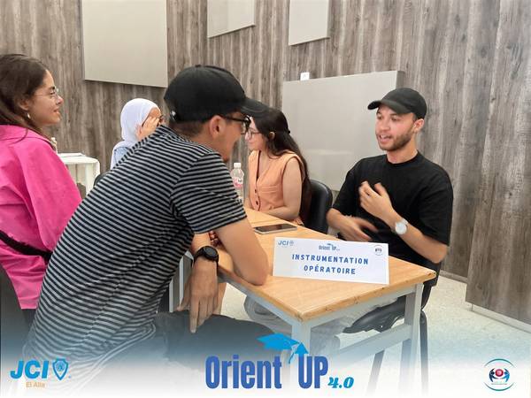 Orient'Up 4.0