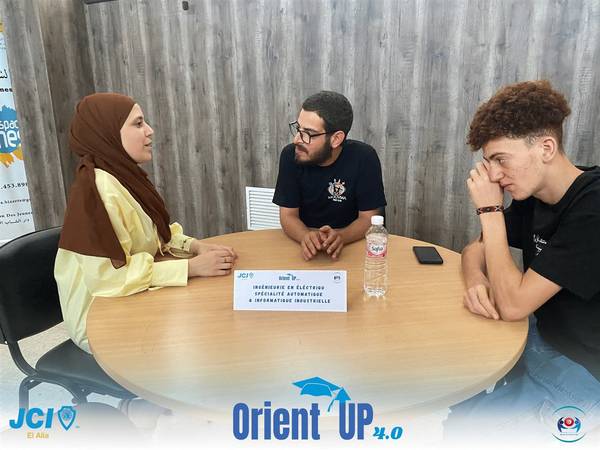 Orient'Up 4.0