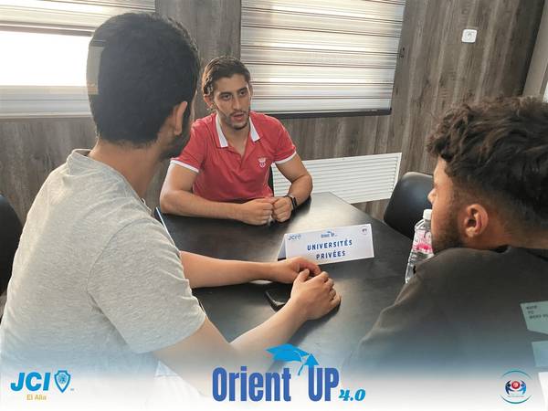 Orient'Up 4.0