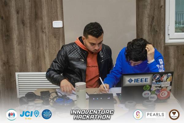 InnoVenture Hackathon