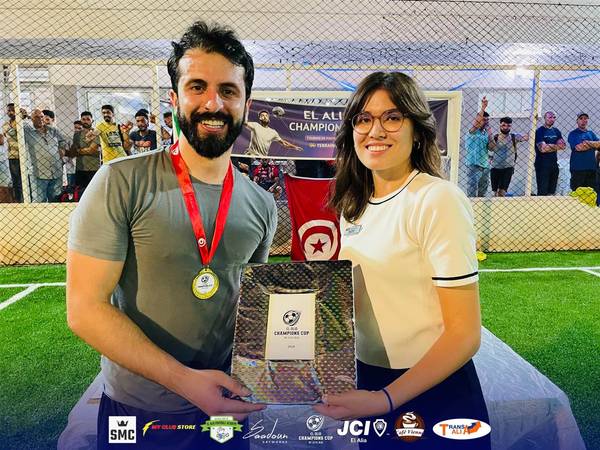 El Alia Champions Cup