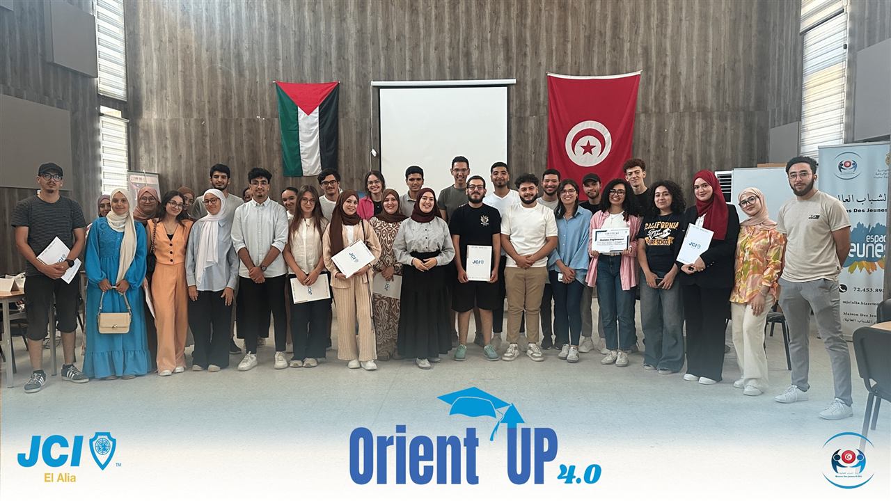 Orient'Up 4.0