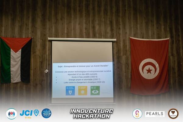 InnoVenture Hackathon