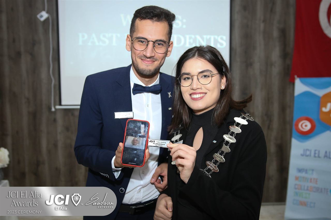 JCI El Alia Awards Ceremony 2023