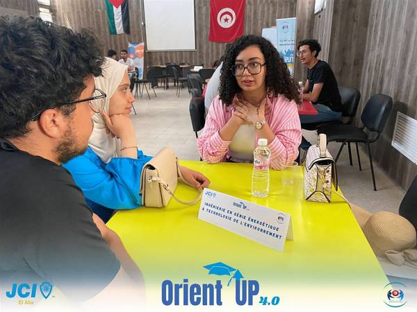 Orient'Up 4.0