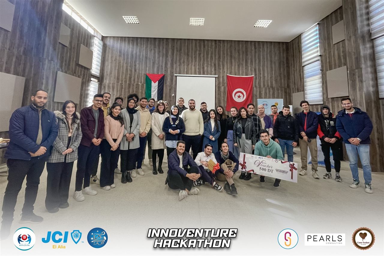 InnoVenture Hackathon