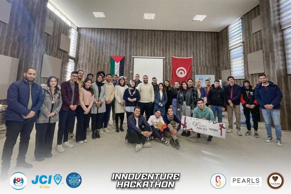 InnoVenture Hackathon