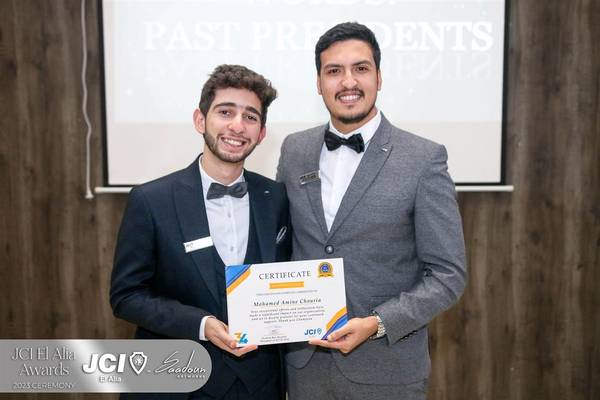 JCI El Alia Awards Ceremony 2023