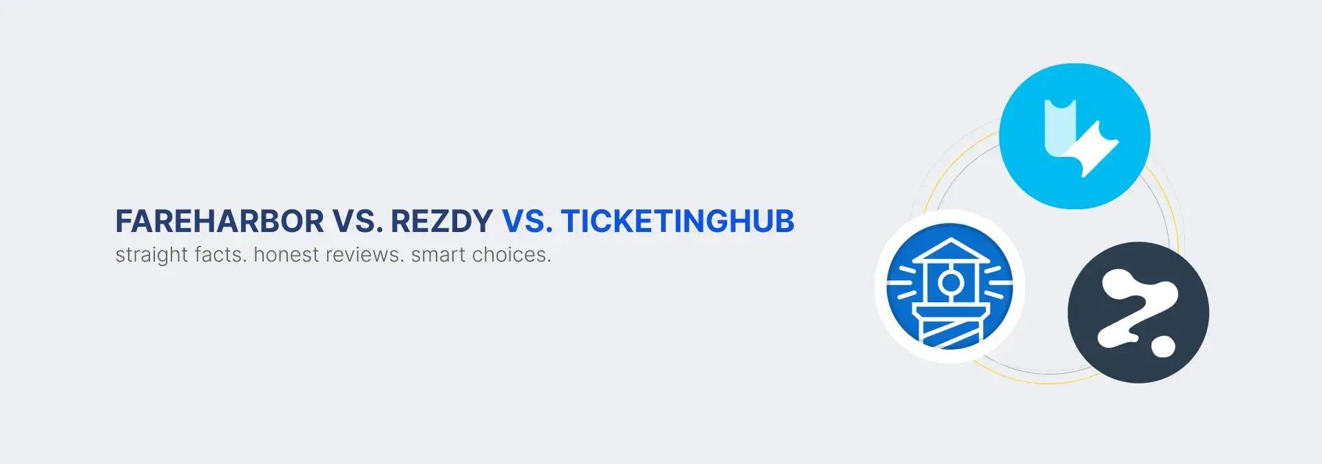 FareHarbor vs Rezdy: ¿Qué software de reservas se adapta a tus tours?
