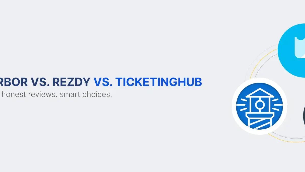 FareHarbor vs Rezdy: ¿Qué software de reservas se adapta a tus tours?