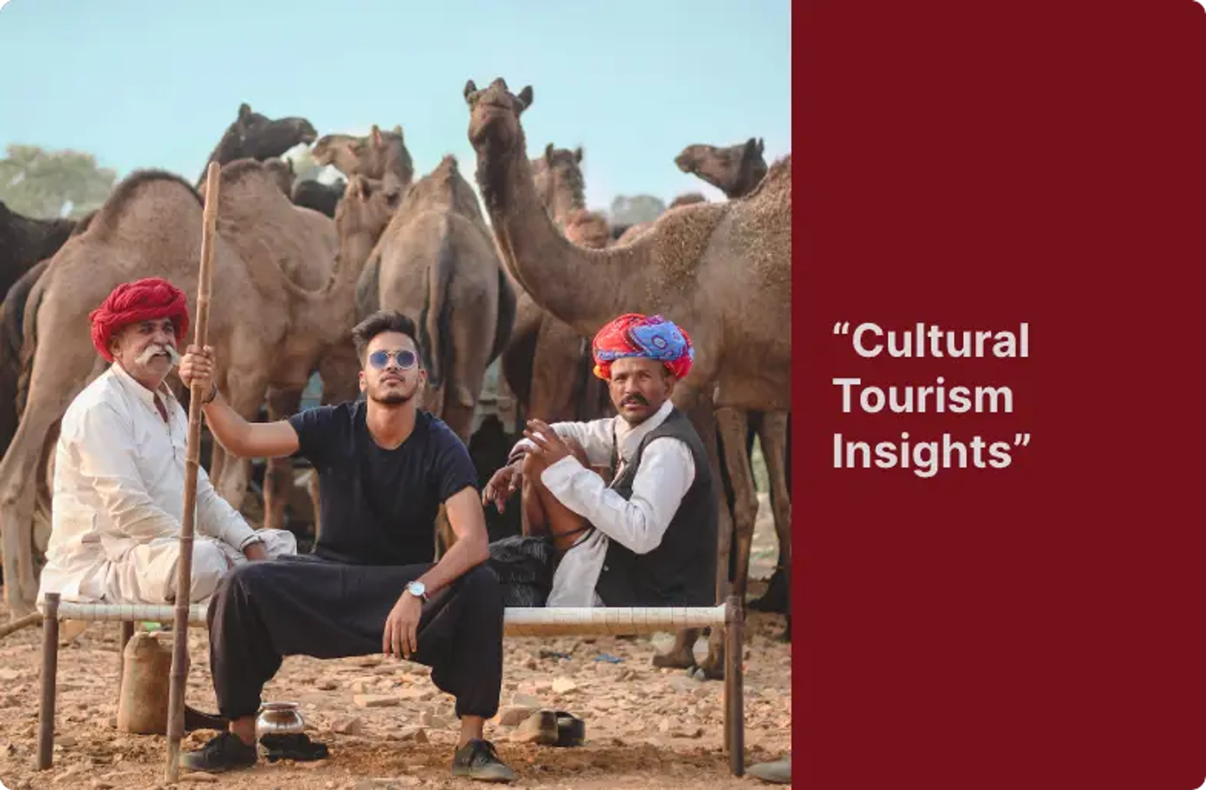 Förderung des Kulturtourismus, Ideen für Blogbeiträge