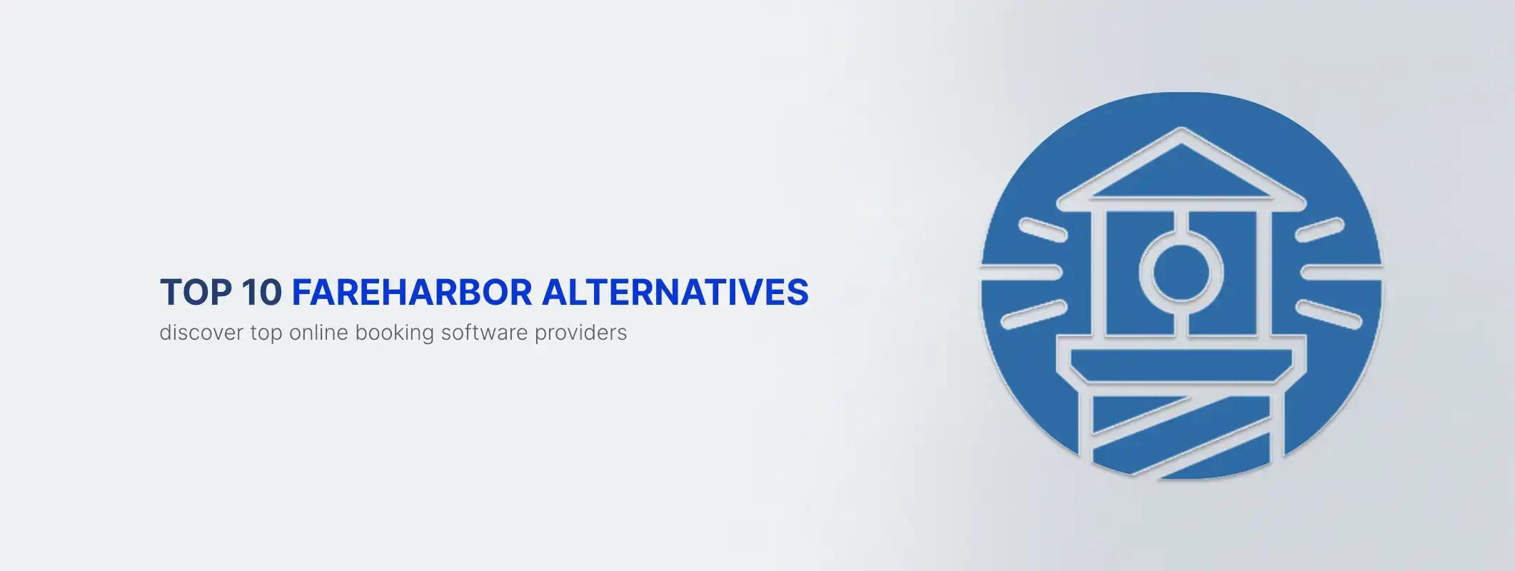 Top 10 FareHarbor Alternatives