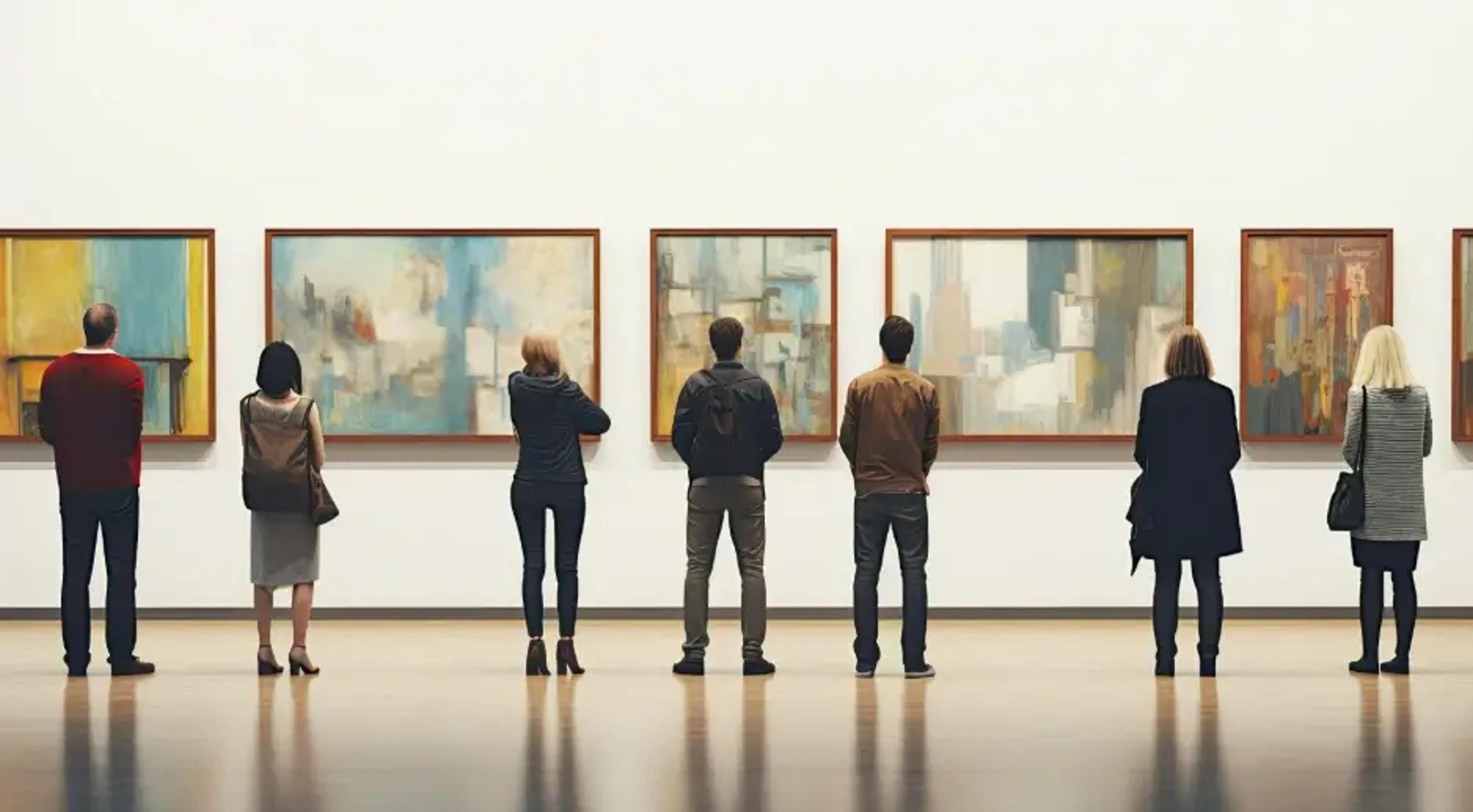 perché aprire una galleria d'arte