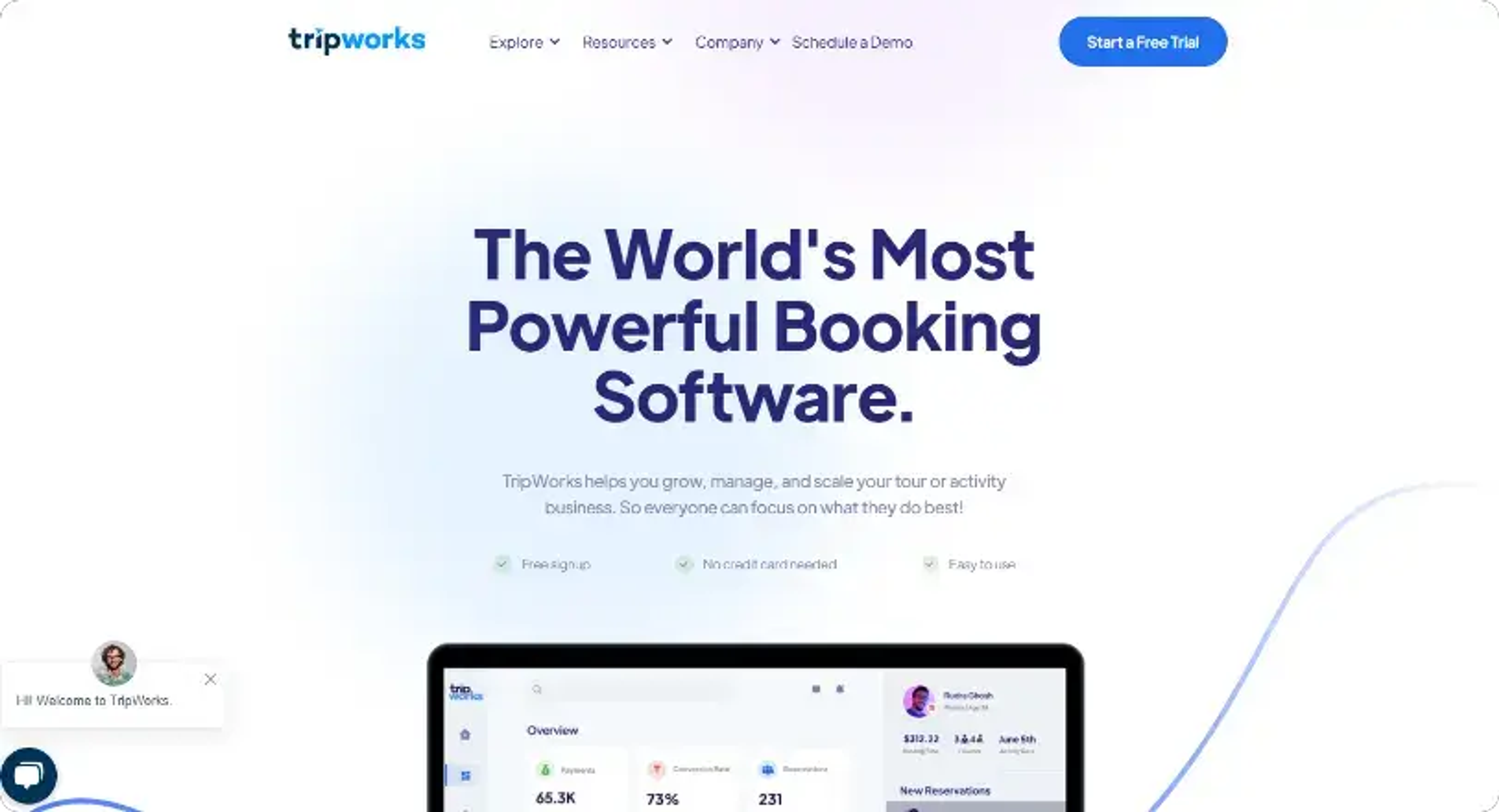 alternativ til tripworks