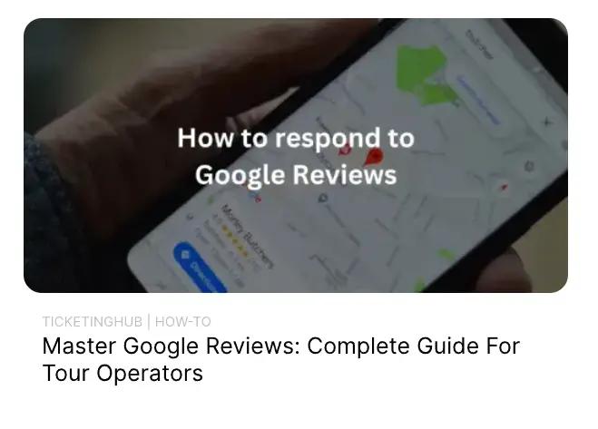 Leitfaden für Betreiber, auf Google-Bewertungen reagieren