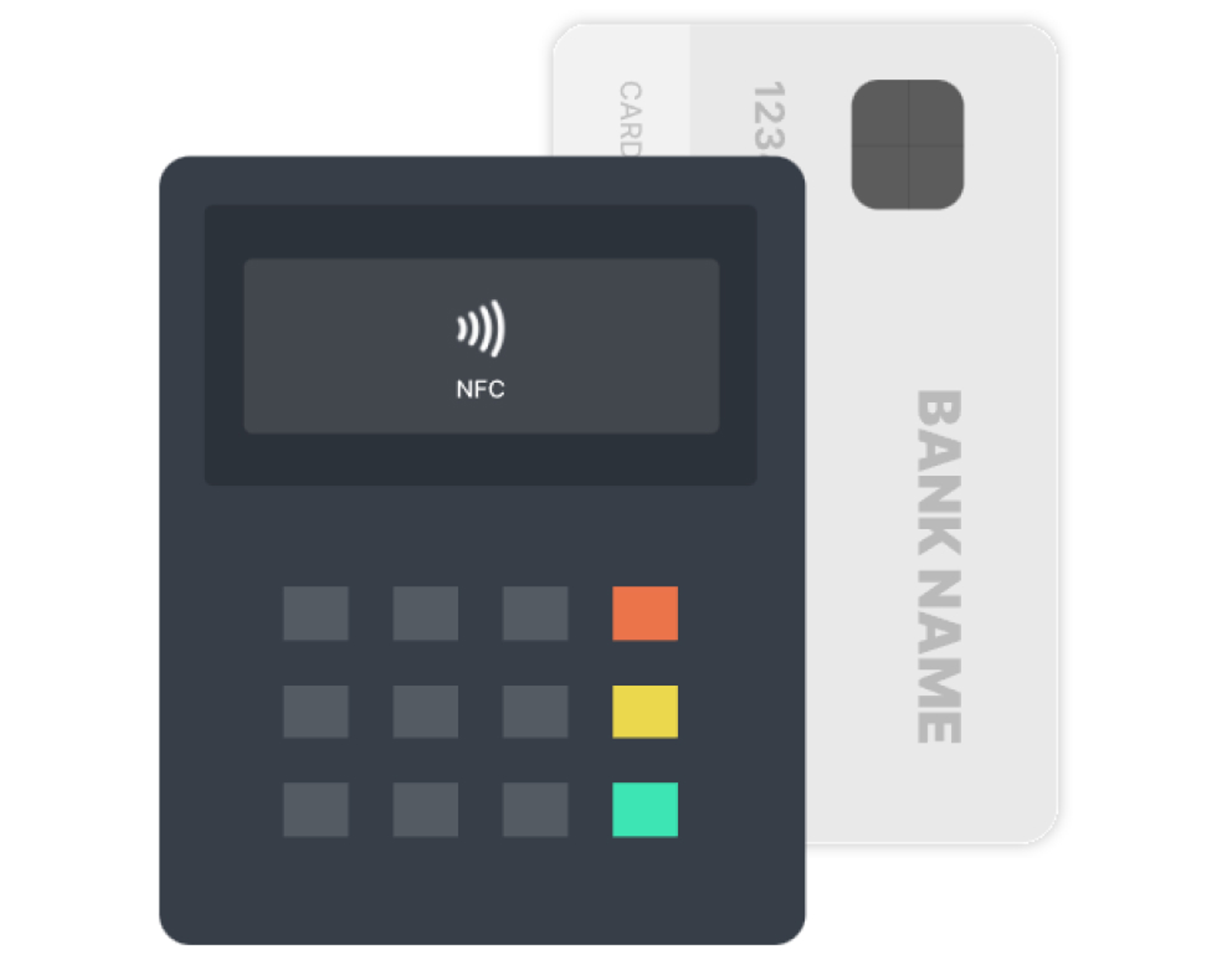 multiple payment options, payment processing system