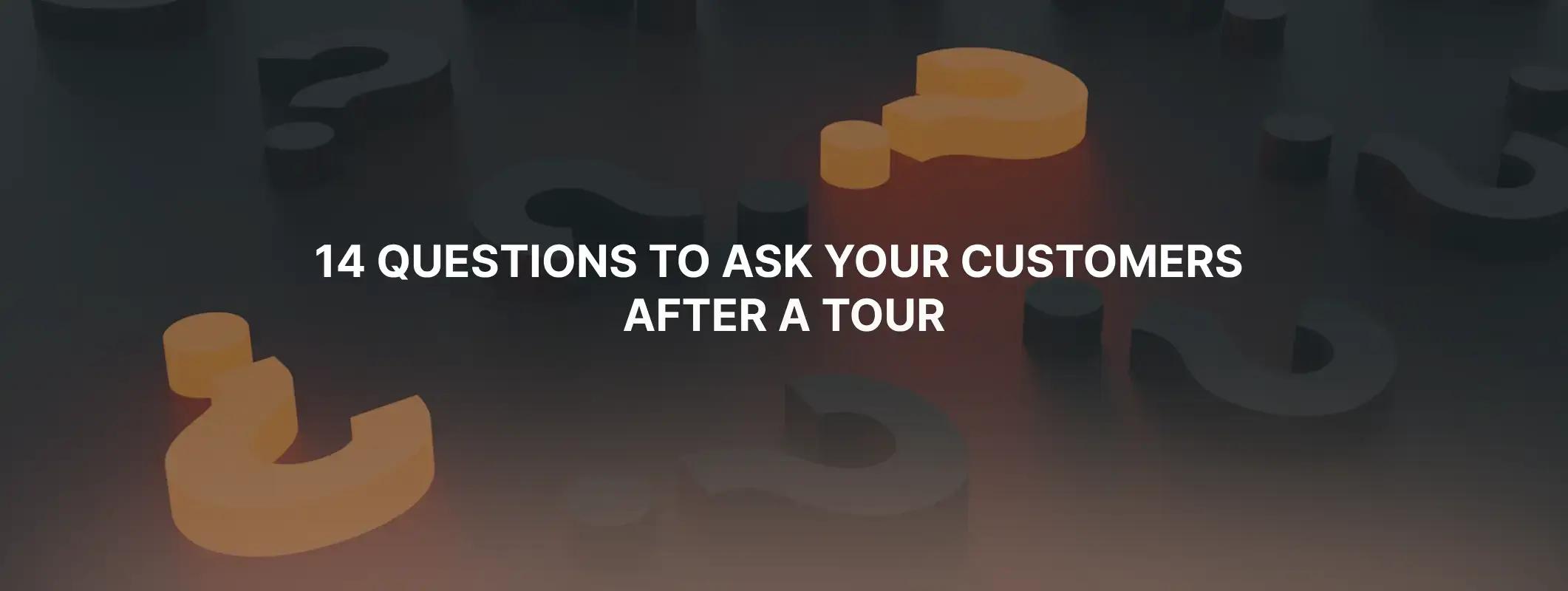16 Travel Survey Questions and How to Ask Them Right | TicketingHub