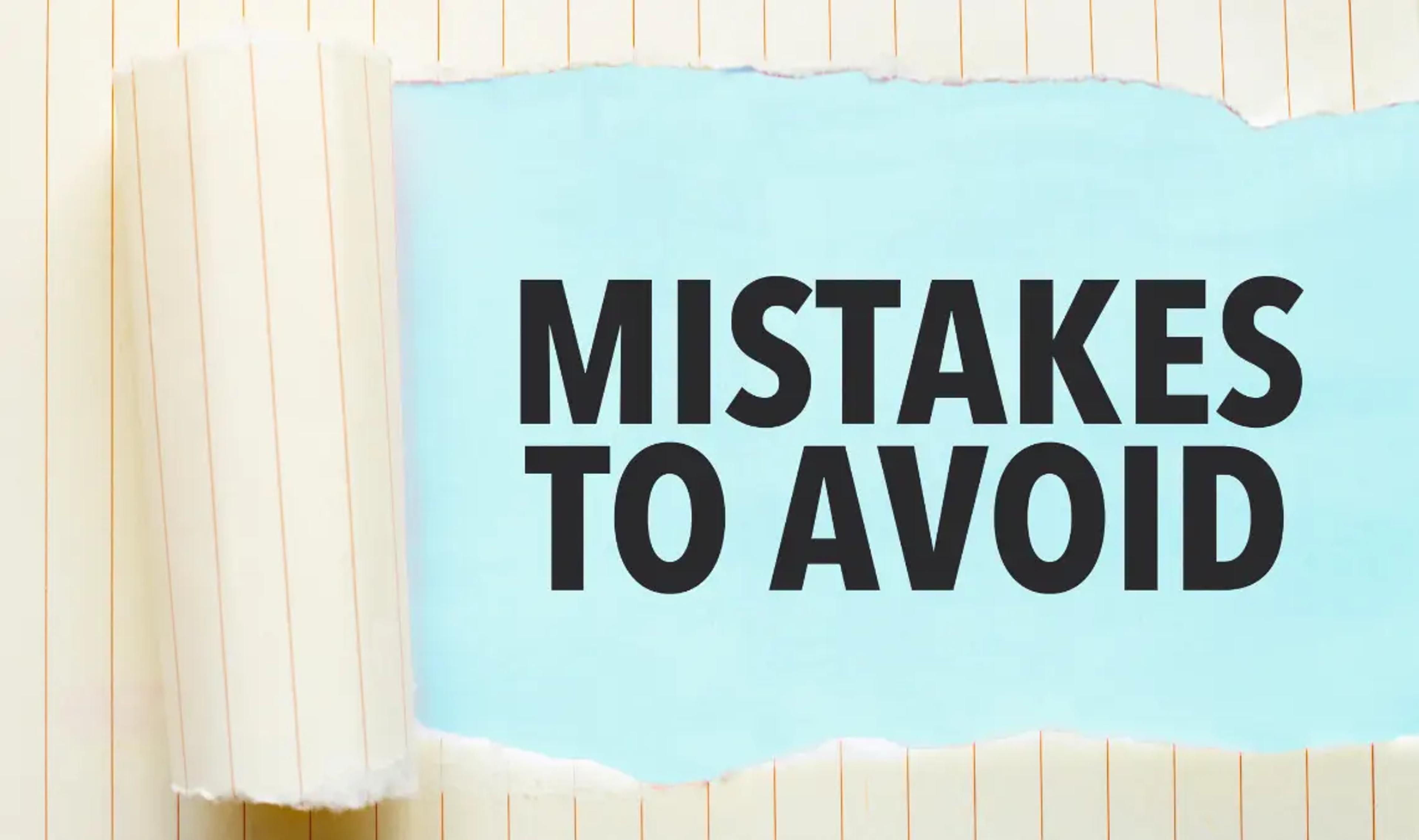 top mistakes when writing travel descriptions for a website