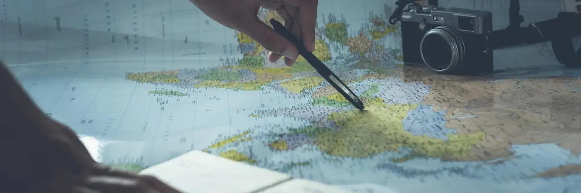De Ultieme Gids voor het Plannen van een Reis met Google Maps