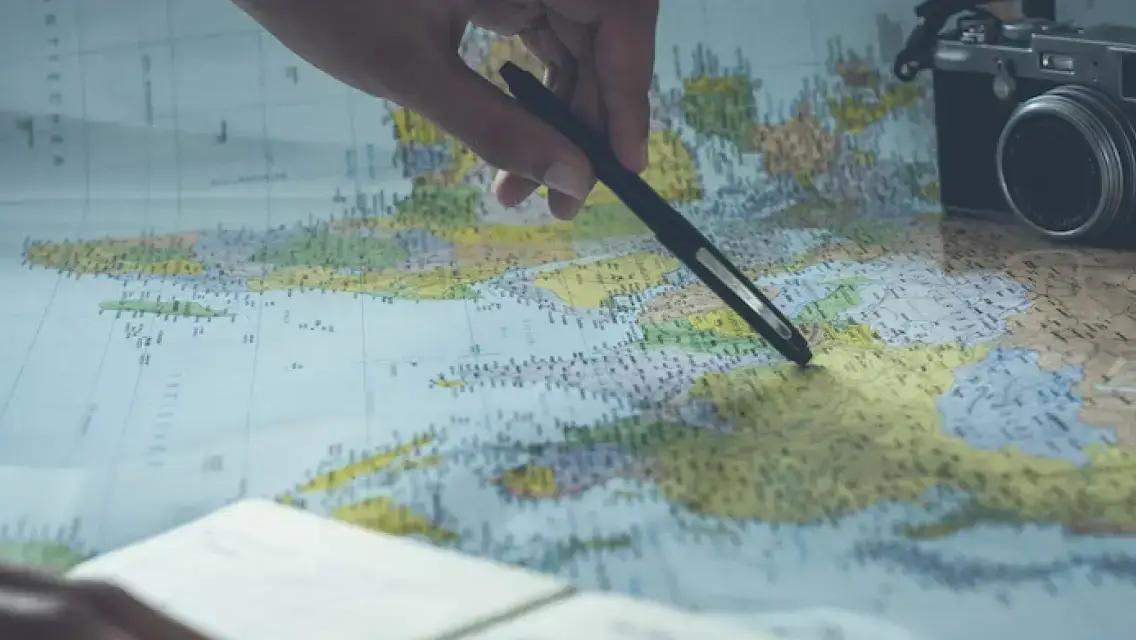 De Ultieme Gids voor het Plannen van een Reis met Google Maps