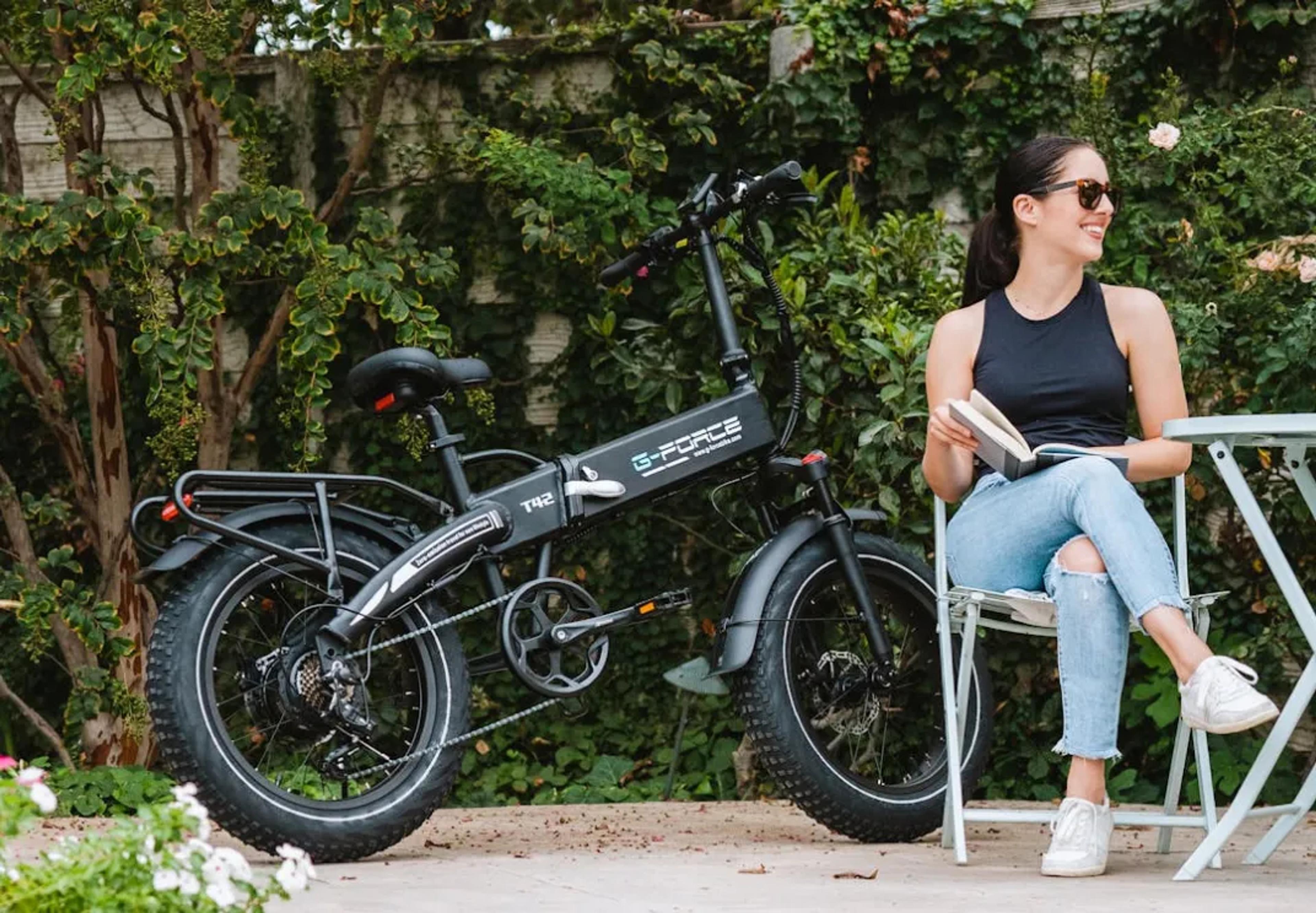 e bikes, social media engagement, competitive edge, provide exceptional customer service, attracting potential customers of e bikes