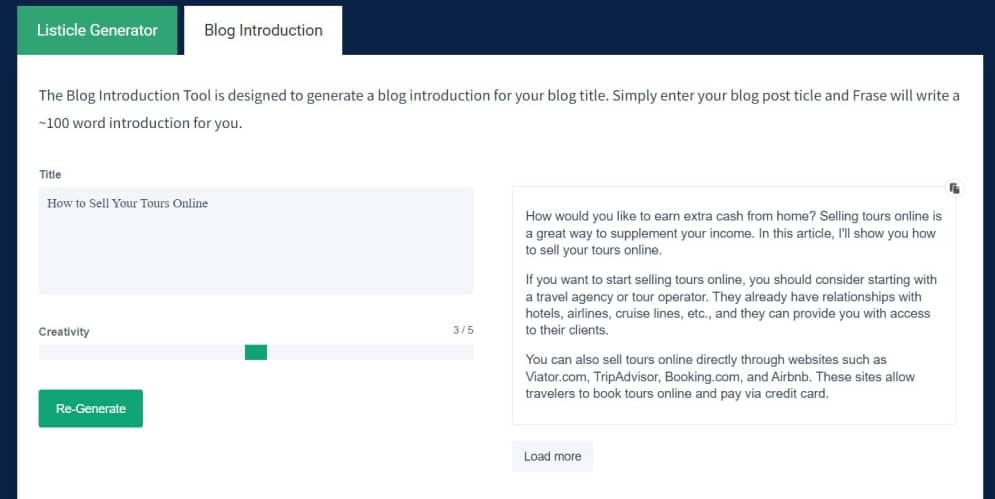 Blog-introduction-tool