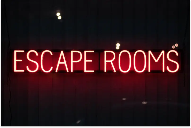 building escape rooms