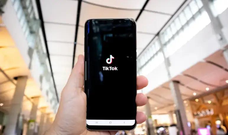 opret en konto på tiktok ved hjælp af din smartphone