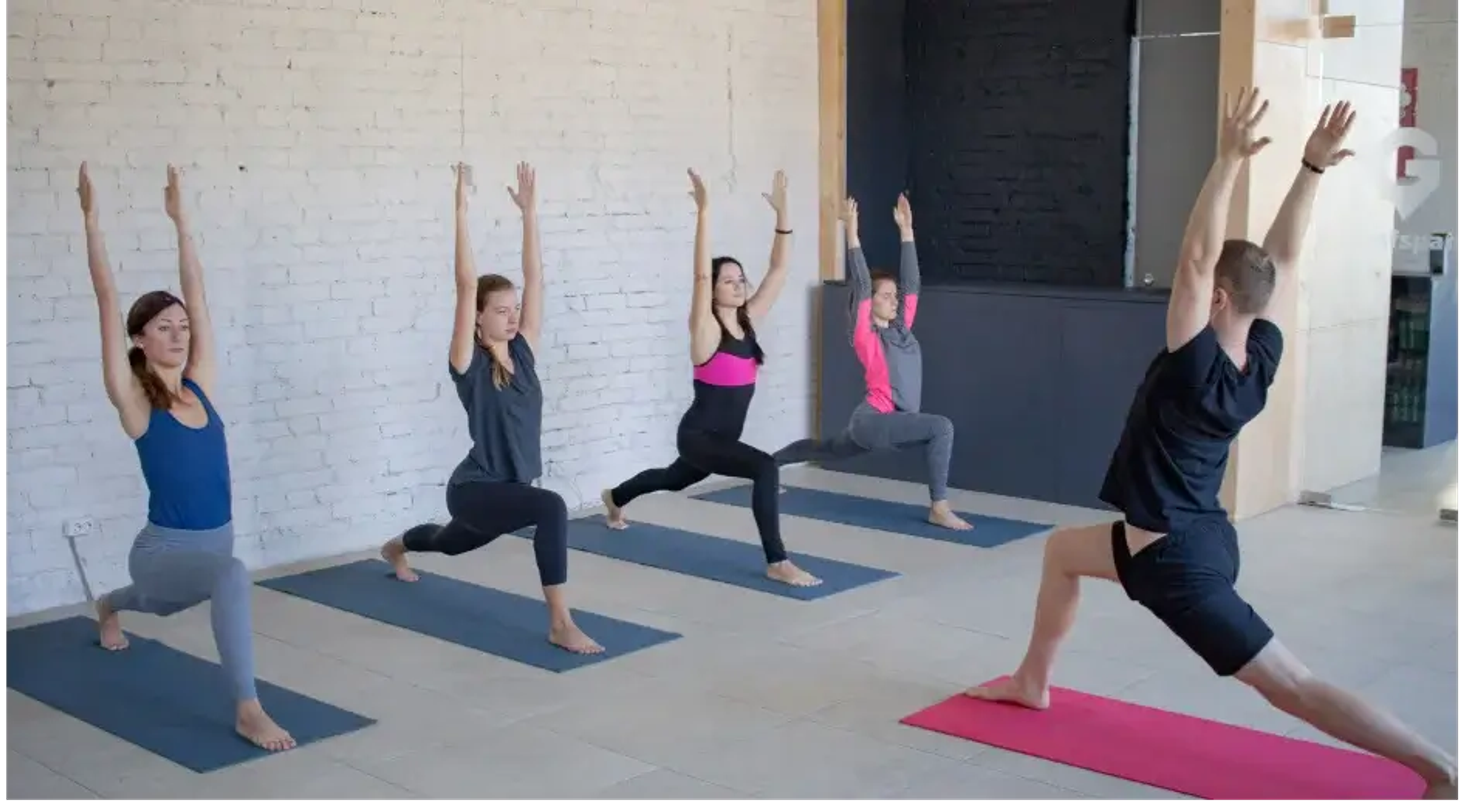 stipendio degli istruttori di yoga