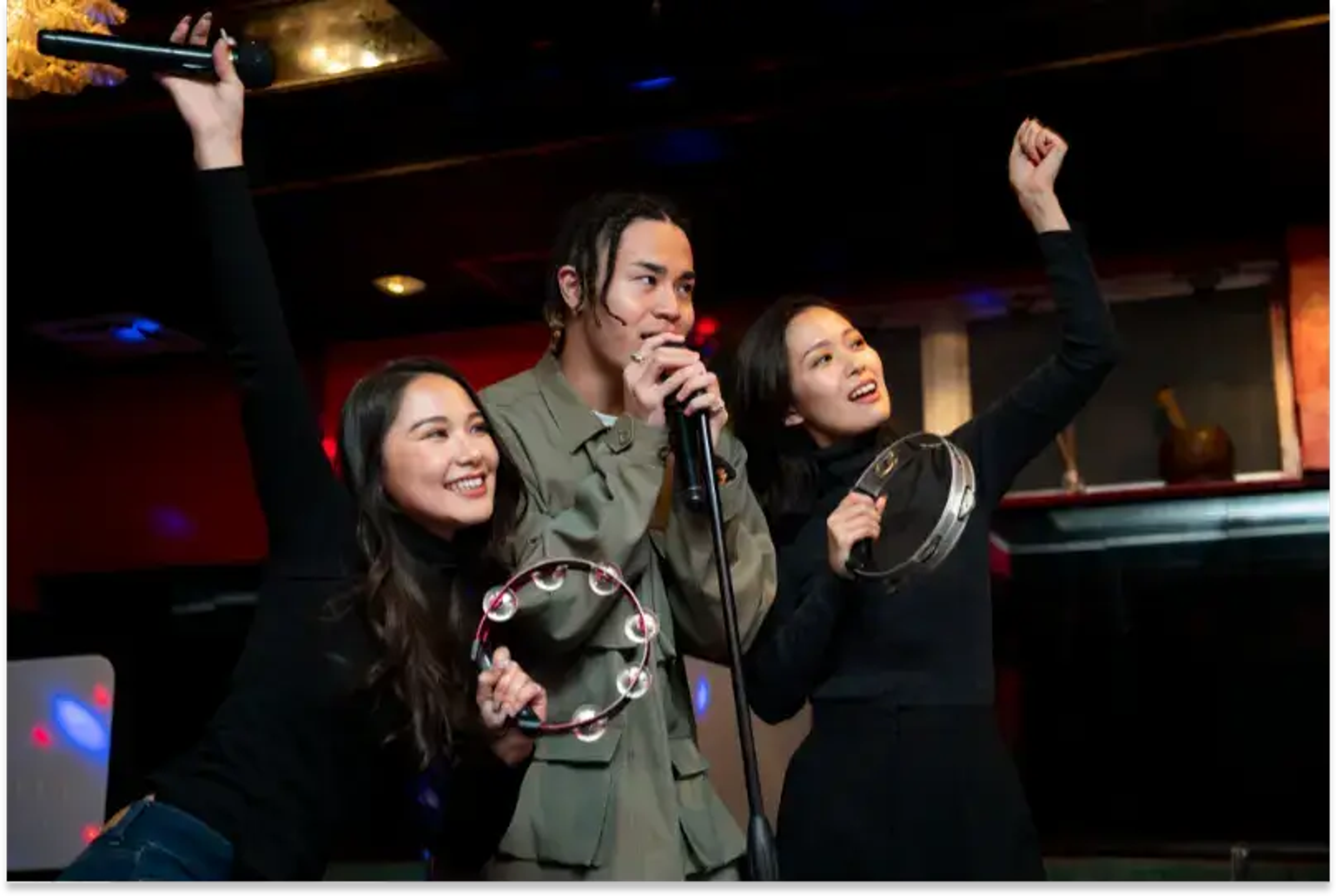 perché avviare un'attività di karaoke, alta domanda per attività di karaoke