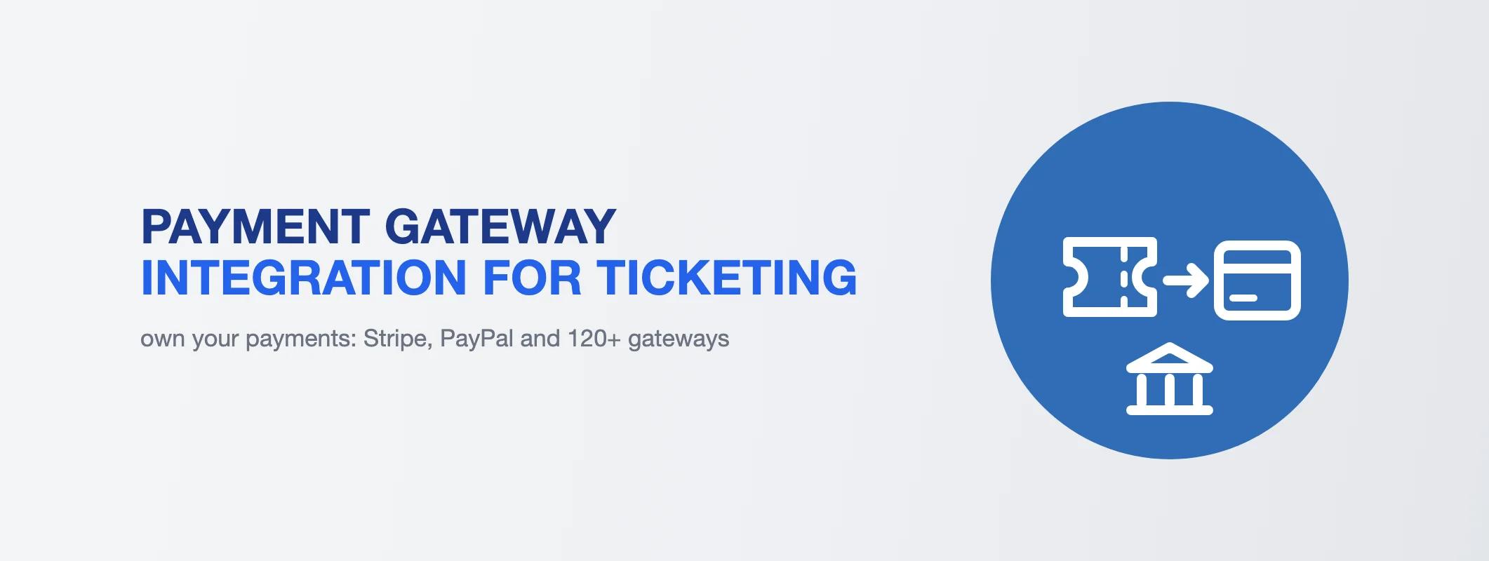 Payment Gateway Integration for Ticketing: How to Choose the Right Setup