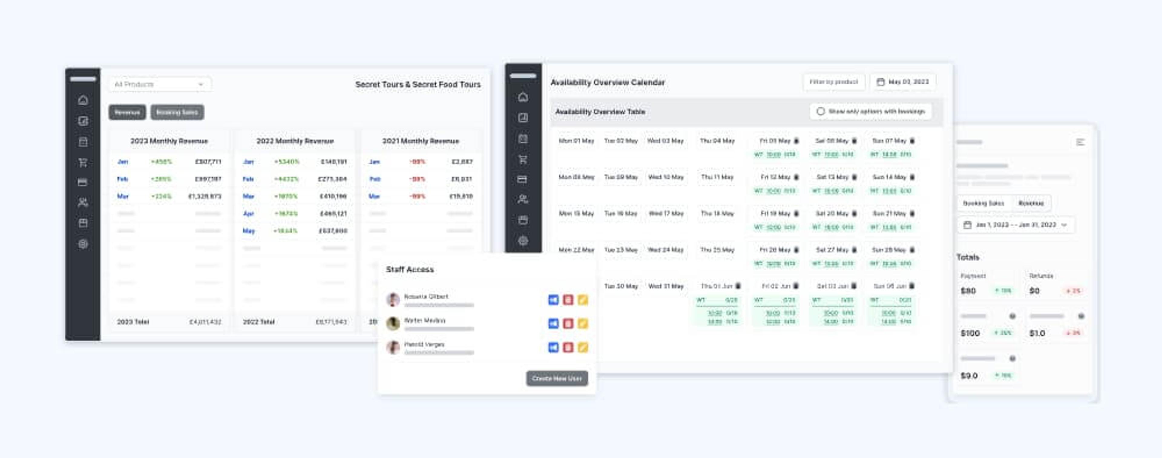 simplify everything by using ticketinghub online booking software