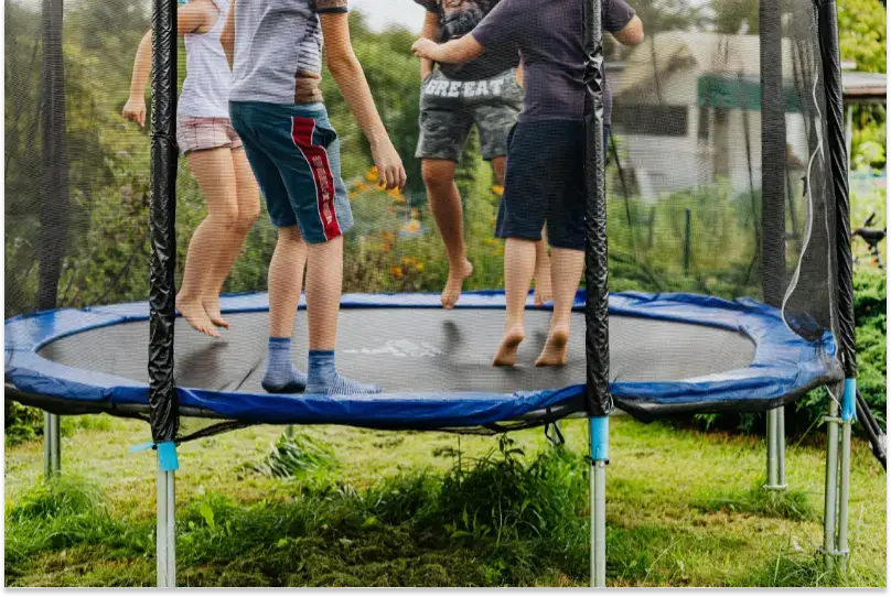 conseils pour les parcs de trampolines en gestion