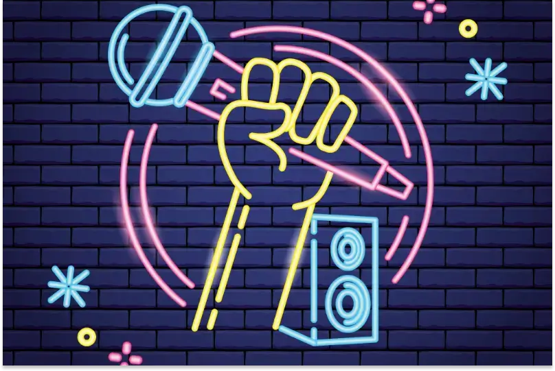 cos'è KTV, stanze ktv, karaoke