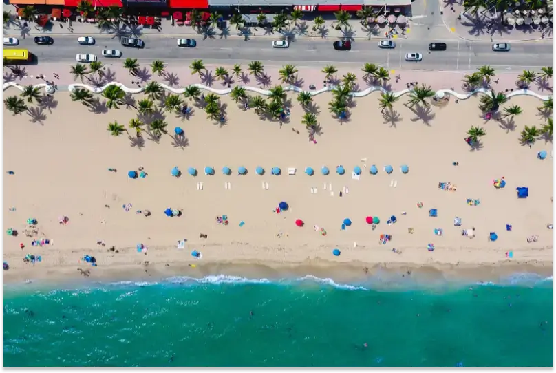 florida turistdestinationer