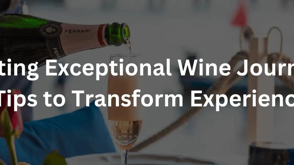 Wine Tour Marketing: 6 Fresh Ideas to Increase Bookings
