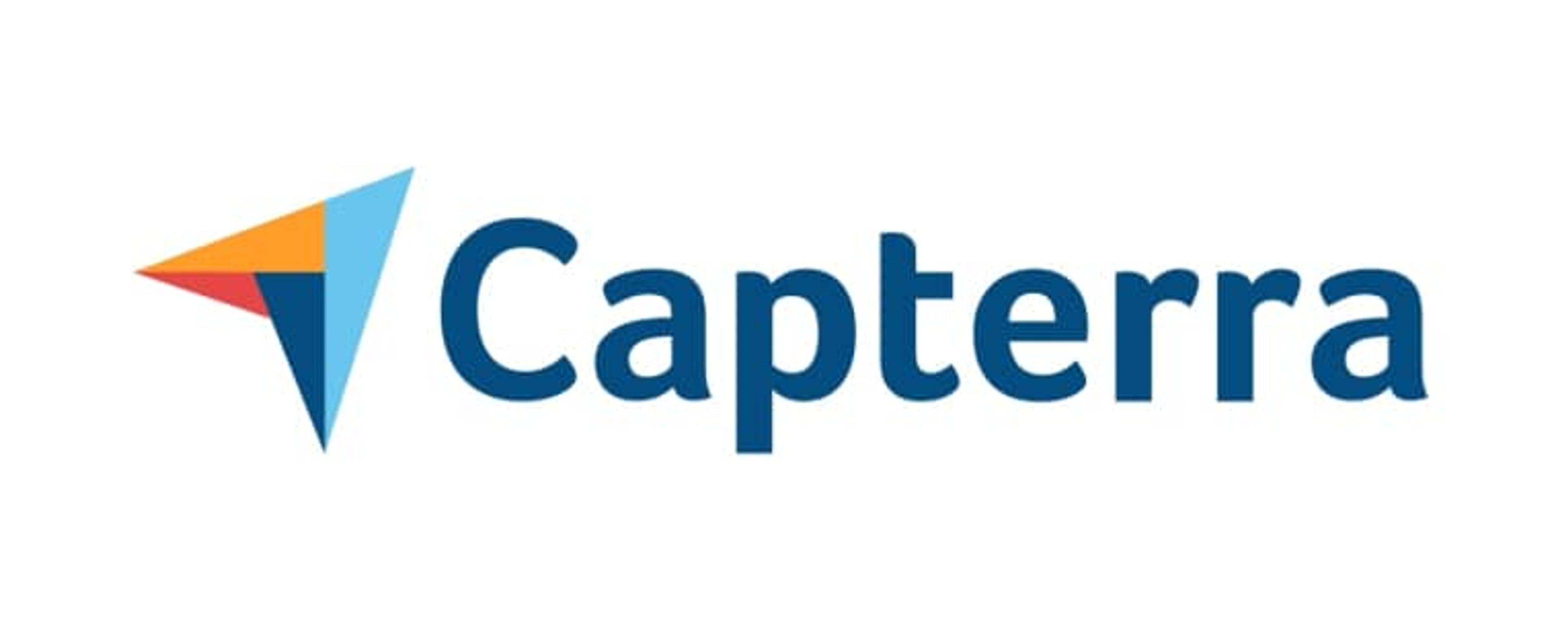 Capterra - ロゴ