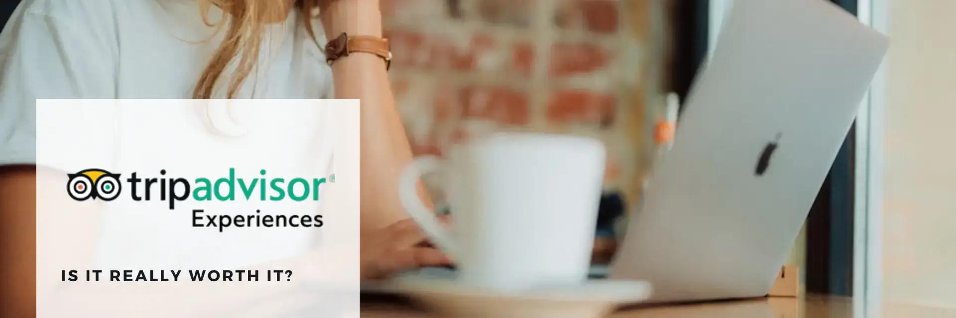 TripAdvisor Business Advantage for Tours and Activities